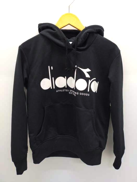 ディアドラ DIADORA スウェット フーディー メンズ JPN:S