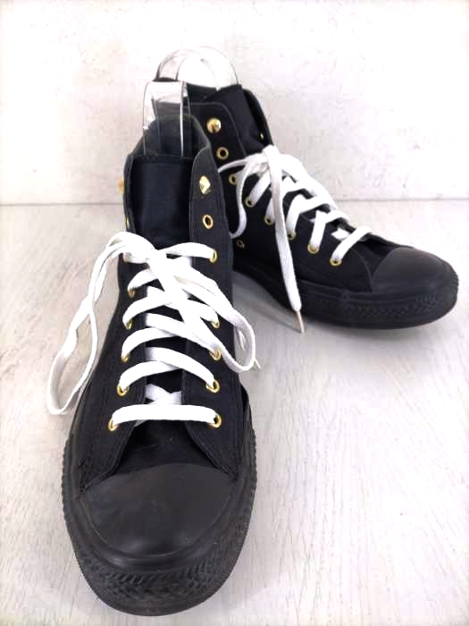 コンバースオールスター CONVERSE ALLSTAR GOLDEYELETハイカットスニーカー メンズ JPN：27