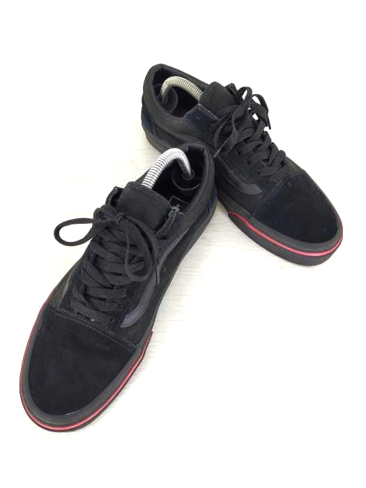バンズ VANS OLD SKOOL スニーカー メンズ JPN：27
