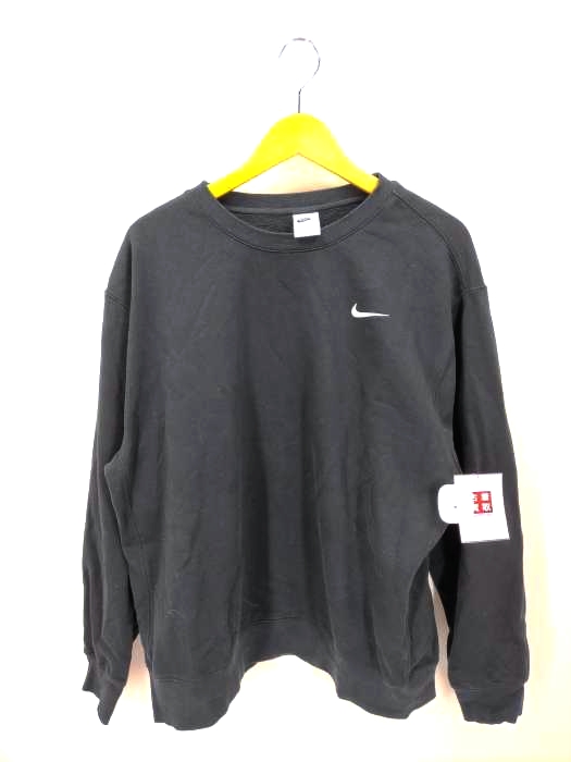 ナイキ NIKE ロゴembroideryトレーナー メンズ JPN：XL