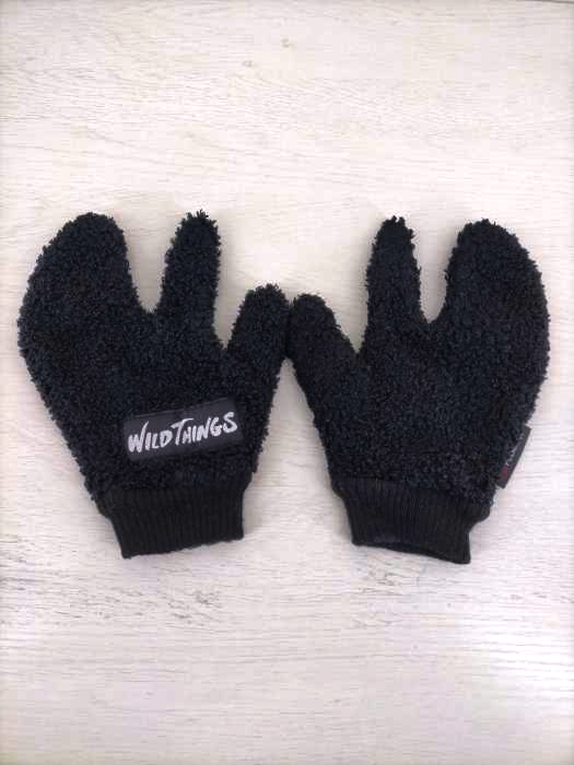 ワイルドシングス WILD THINGS POLARTEC モンスターミトングローブ メンズ 表記無