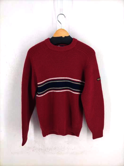 アーノルドパーマー Arnold Palmer ボーダー ウールニット メンズ JPN：M