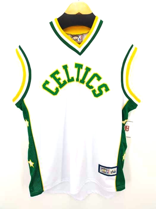 ハードウッドクラシック hardwood classics チームカラーゲームシャツ メンズ JPN：XL