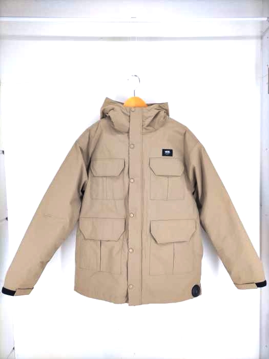 バンズ VANS M Mountain JKT メンズ JPN：XL