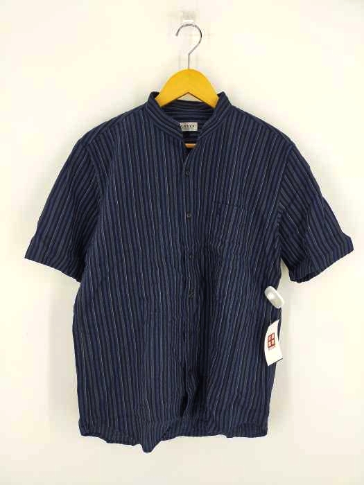 ランバンコレクション LANVIN COLLECTION ストライプ柄 バンド