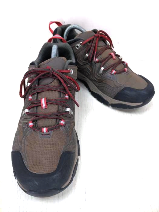 キーン KEEN WATERPROOFトレッキングシューズ メンズ JPN：27