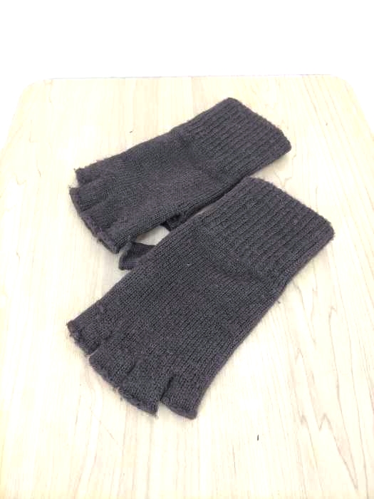 N NUMBER  2008AW 指開きグローブ メンズ 表記無