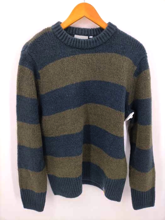 カーハートワークインプログレス Carhartt WIP ALVIN SWEATER メンズ import：S