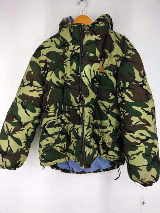 ミシュカ mnwka 中綿フーデッドジャケット メンズ JPN：XL