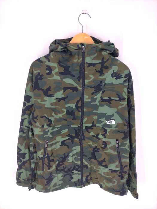 ザノースフェイス THE NORTH FACE Novelty Compact Jacket コンパクトジャケット メンズ JPN：L