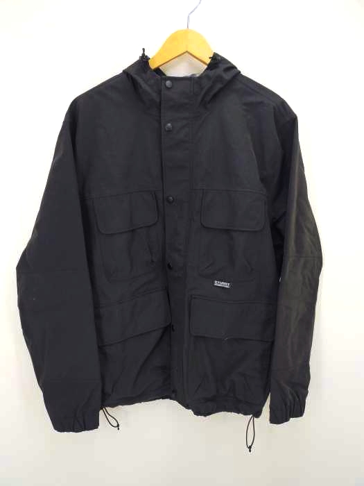 ステューシー Stussy Solid Taped Seam Field Jacket メンズ JPN：L