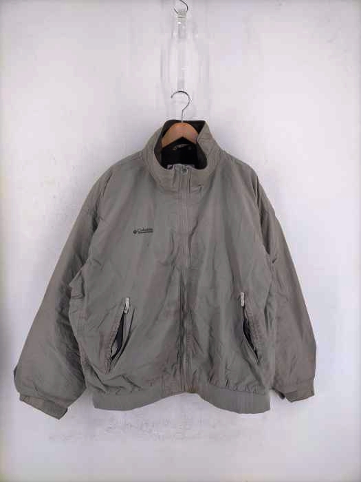 コロンビアスポーツウァア Columbia Sportswear 裏地フリースブルゾン メンズ JPN：XXL