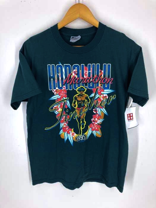 NIKE(ナイキ) 90年代 Honolulu Marathon Finisher TShirt メンズ import：S import：S