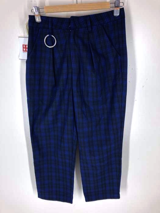 faith(フェイス) チェックパンツ レディース JPN：M JPN：M