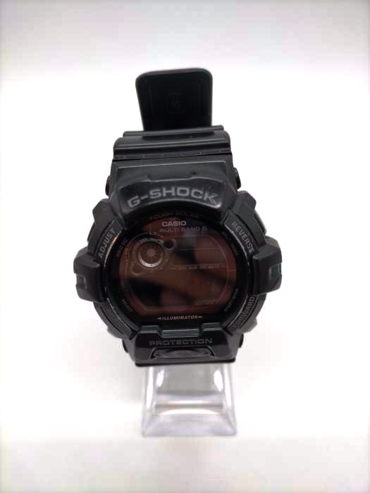 CASIO G-SHOCK(カシオジーショック) スタンダードクォーツ メンズ  表記無