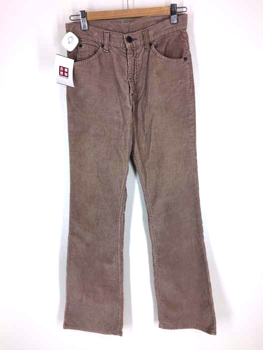 リーバイス Levis 80S 42タロン 517コーデュロイパンツ レディース  表記無