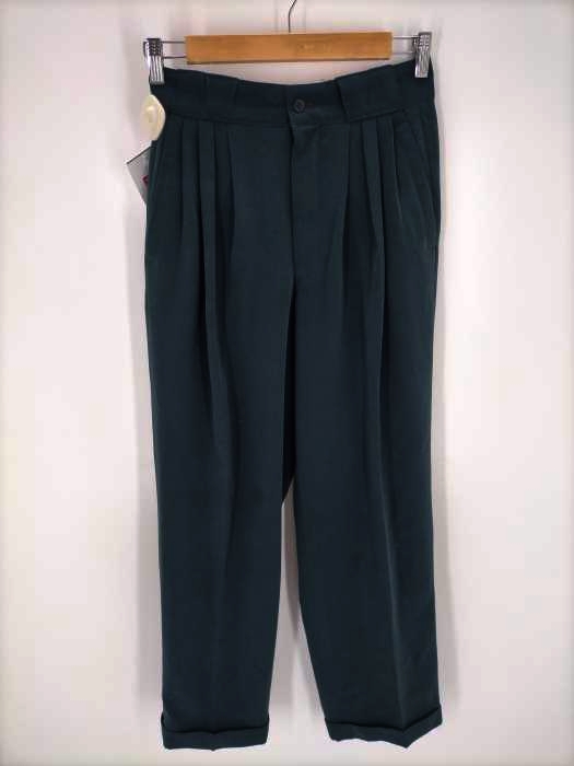 USED古着(ユーズドフルギ) 3タックスラックスパンツパンツ メンズ JPN:M