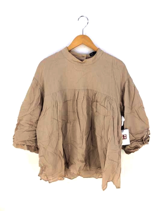ZARA TRF(ザラティーアールエフ) ブラウス レディース import:L