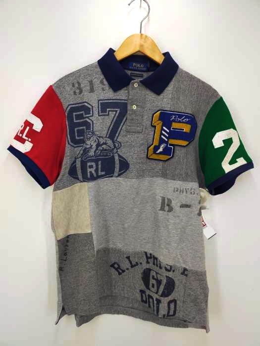 POLO RALPH LAUREN(ポロラルフローレン) COSTOM SLIM FIT メンズ JPN:L