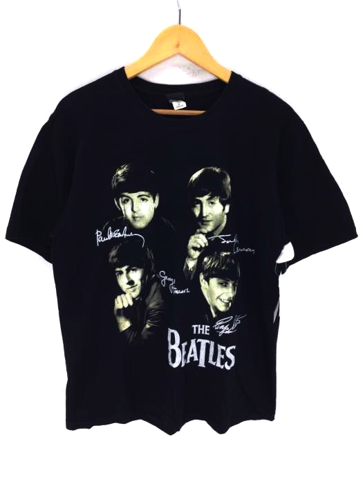 THE GTS(フルギ) The Beatles クルーネックカットソー メンズ JPN：L