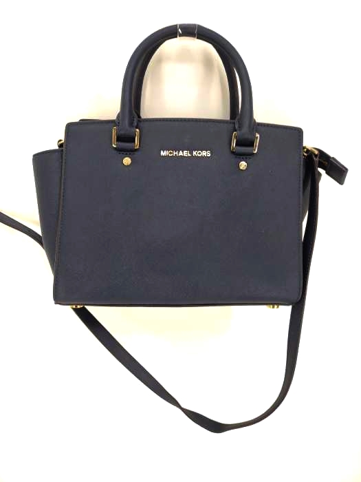 Michael Kors(マイケルコース) SELMA MD MESSENGER セルマ 2wayショルダーバッグ レディース 表記無