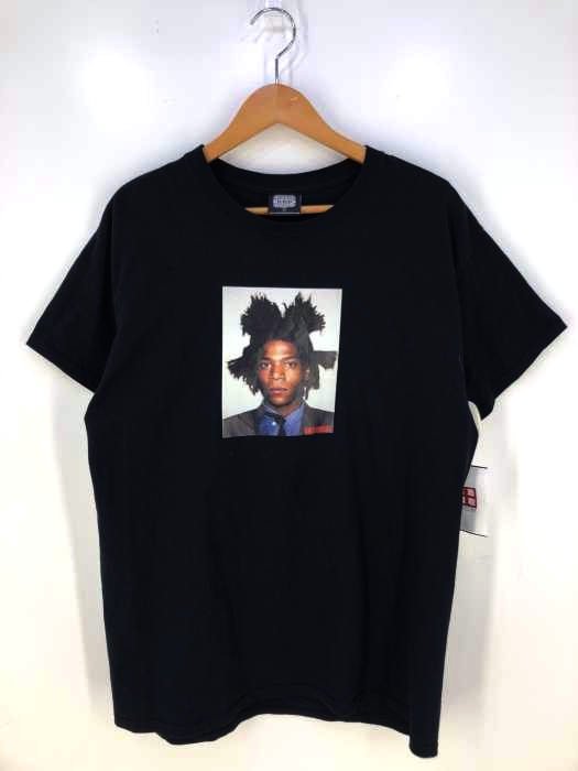 BBP(ビービーピー) BASQUIAT プリントクルーネックカットソー メンズ JPN：M