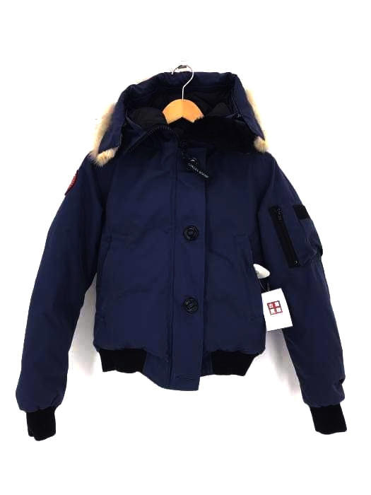 CANADA GOOSE(カナダグース) LABRADOR BOMBER ラブラドールボンバー レディース  S/P