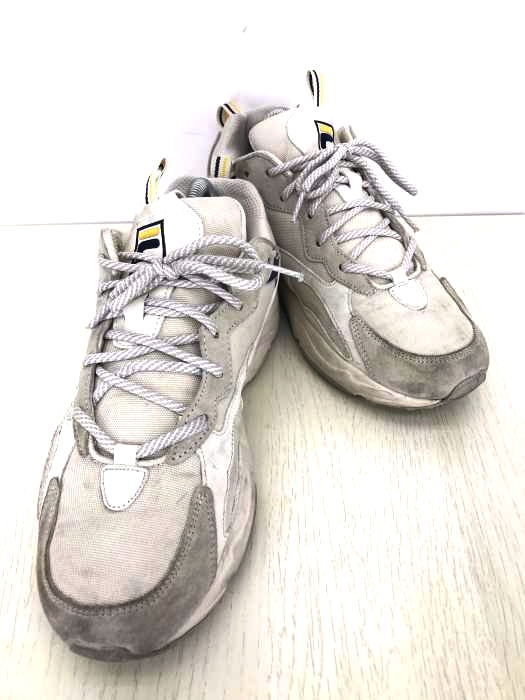 FILA(フィラ) RAY TRACER メンズ JPN：26.5