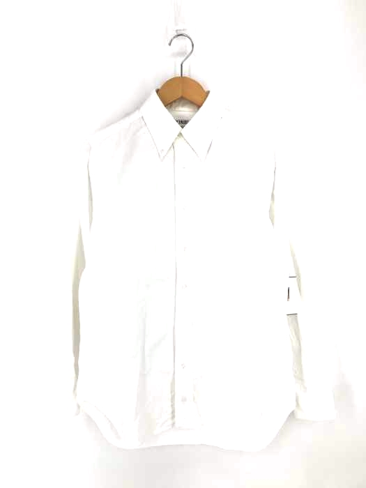 individualized shirts(インディヴィジュアライズドシャツ) ボタンダウンシャツ メンズ  15 1/2-33