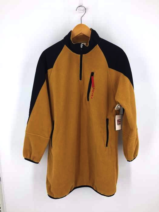 X-girl(エックスガール) HALF ZIP FLEECE DRESS レディース JPN:2