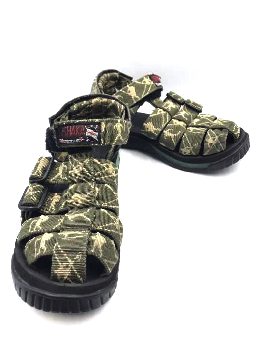 shaka(シャカ) 復刻 HIKER OUTDOORMAN レディース  表記無