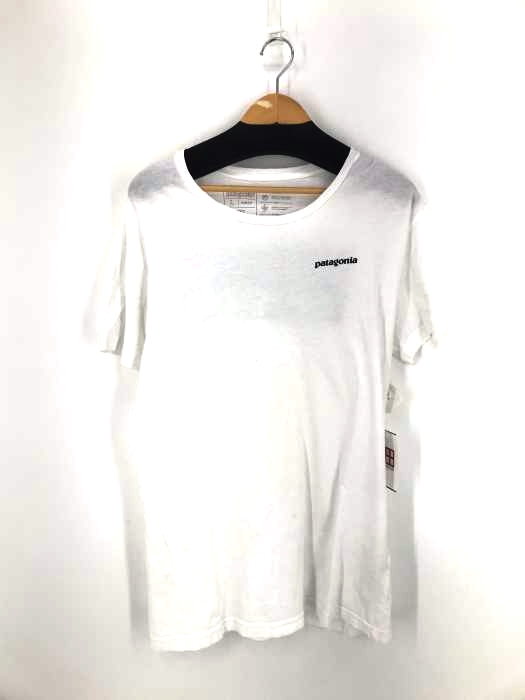 patagonia(パタゴニア) P-6ロゴ オーガニック Tシャツ メンズ JPN:L