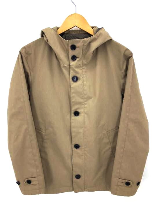 BEAUTY&YOUTH UNITED ARROWS(ビューティーアンドユースユナイテッドアローズ) ウェザーフードブルゾン メンズ JPN：M