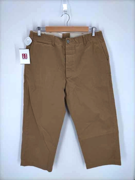 US ARMY(ユーエスアーミー) m-1941 メタルボタンワイドチノパンツ メンズ US:34-35