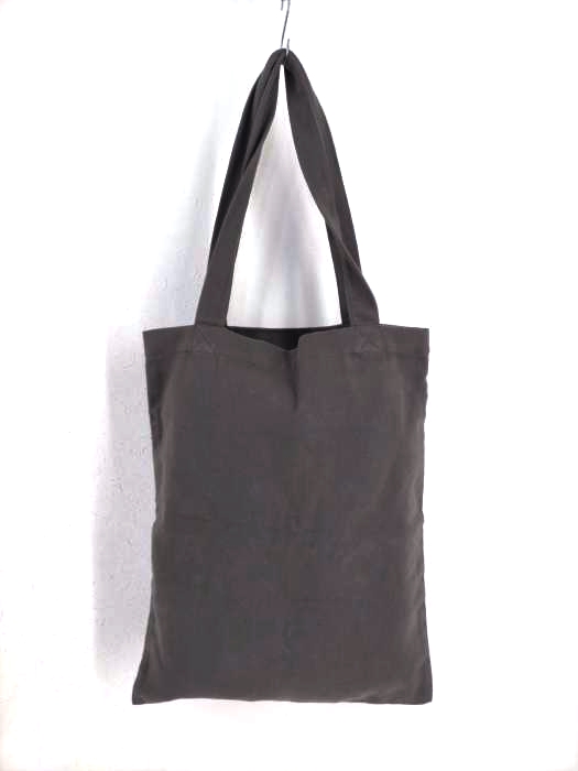 RICK OWENS(リックオウエンス) ロゴ刺繍トートバッグ メンズ 表記無