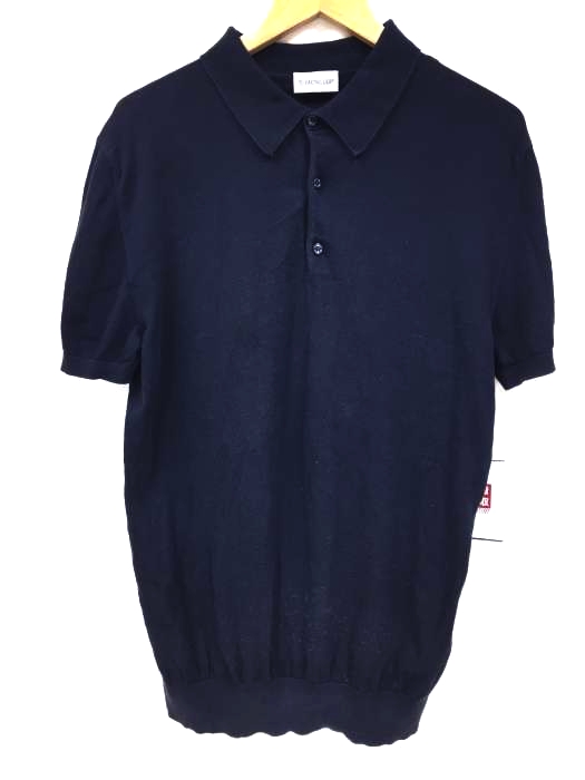 MONCLER(モンクレール) ニットポロシャツ メンズ JPN：L