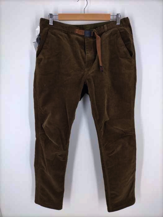 ノンネイティブ nonnative 21aw CLIMBER EASY PANTS C/P CORDUROY STRETCH メンズ JPN：4