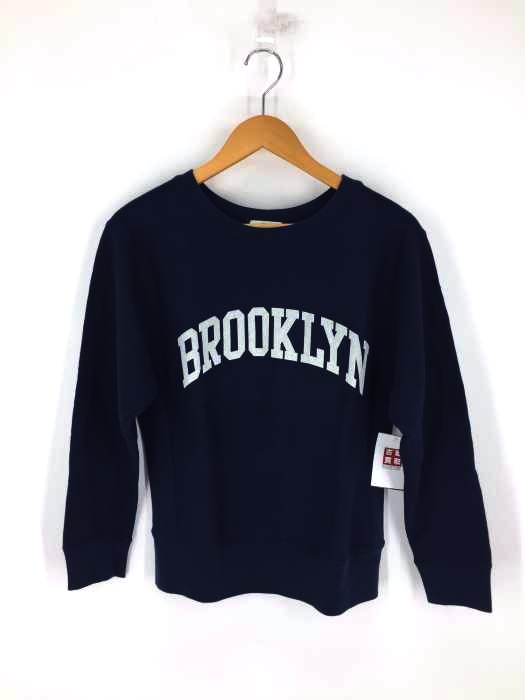 BEAUTY & YOUTH UNITED ARROWS(ビューティーアンドユースユナイテッドアローズ) クルーネックスウェット レディース FREE