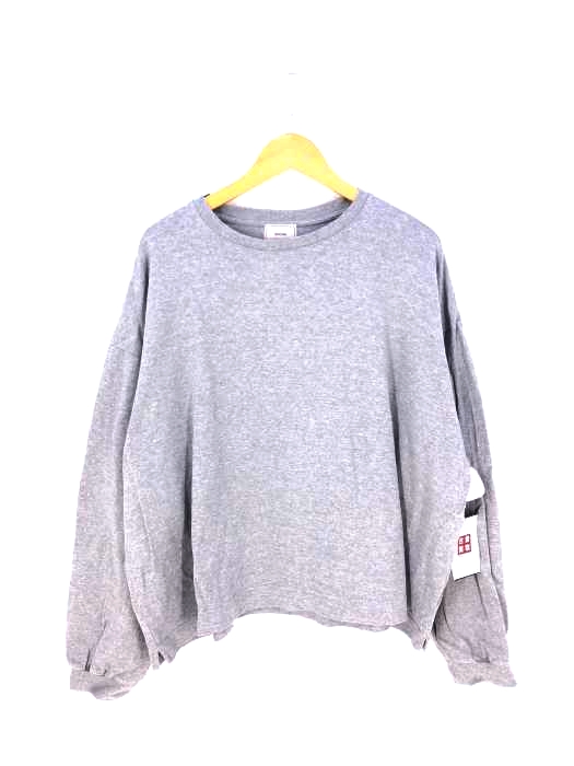 EVCON Every Condition Life(エビコン エブリコンディションライフ) WIDE L/S T-SHIRT メンズ JPN：3