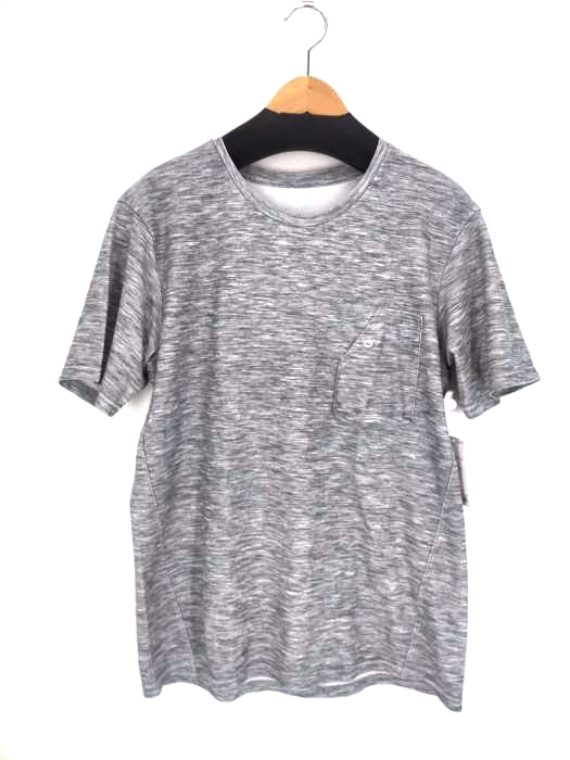 BURTON(バートン) AK457 NIKKE ActiveWool 霜降り Tシャツ メンズ  XL