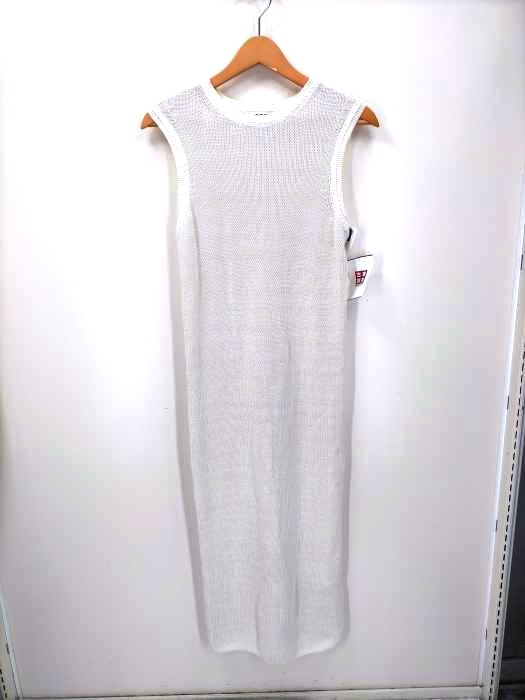 COS(コス) ニットベストワンピース レディース import：XS