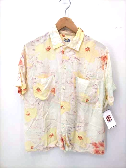 SEILIN(セイリン) ALOHA MADE IN SEILIN アロハシャツ メンズ JPN：1