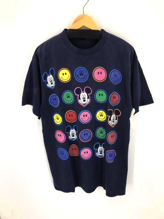USED古着(ユーズドフルギ) キャラクタープリントTシャツ メンズ 表記無