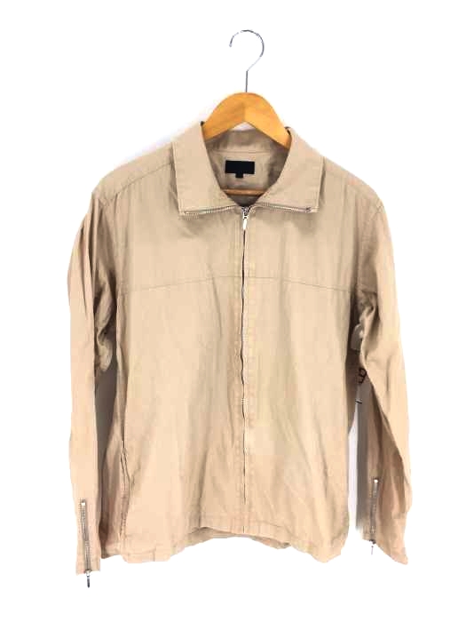 BEAMS(ビームス) スイングトップ ジップアップブルゾン メンズ JPN：M