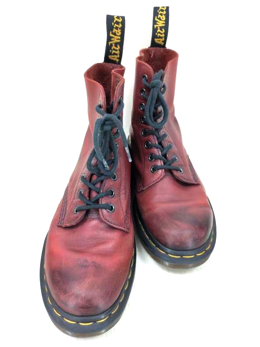 Dr.Martens(ドクターマーチン) 8ホール ブーツ メンズ  US8