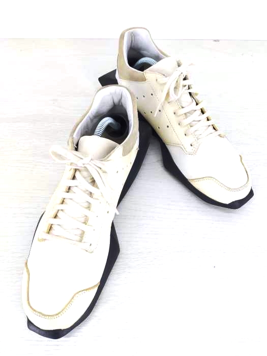 RICK OWENS(リックオウエンス) Tech Runner メンズ JPN：27.5