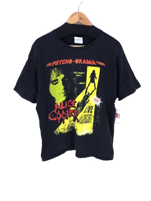 Hanes(ヘインズ) THE PSYCHO-DRAMA TOUR Tシャツ メンズ JPN:L