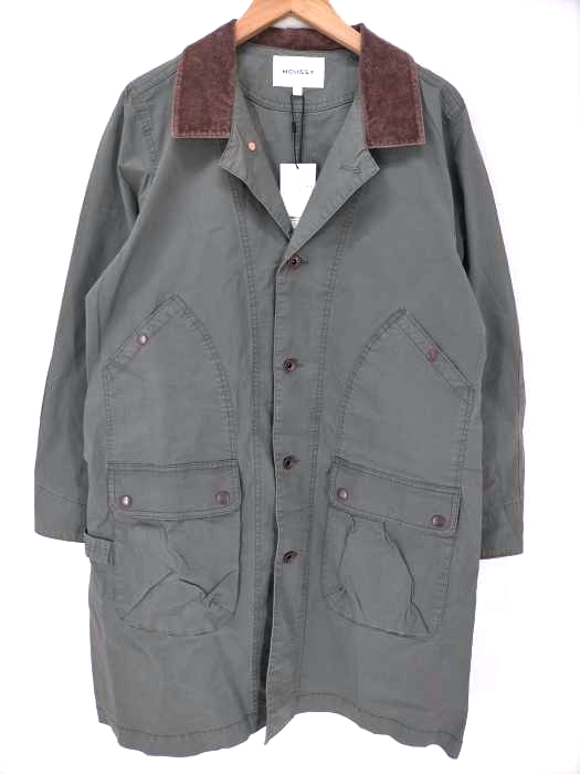 moussy(マウジー) CORDURA SHOP COAT レディース  FREE
