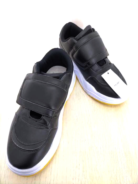 マウジー moussy SW WIDE TAPE SNEAKERS レディース  M