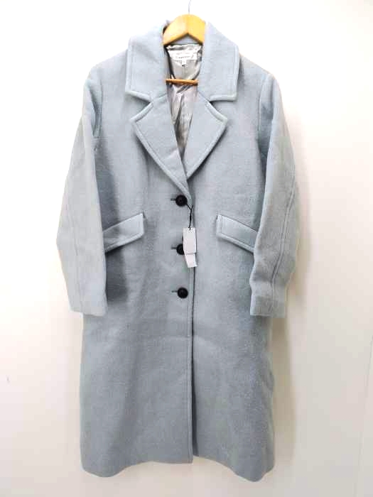 マウジー moussy OVER SIZED COAT レディース  1